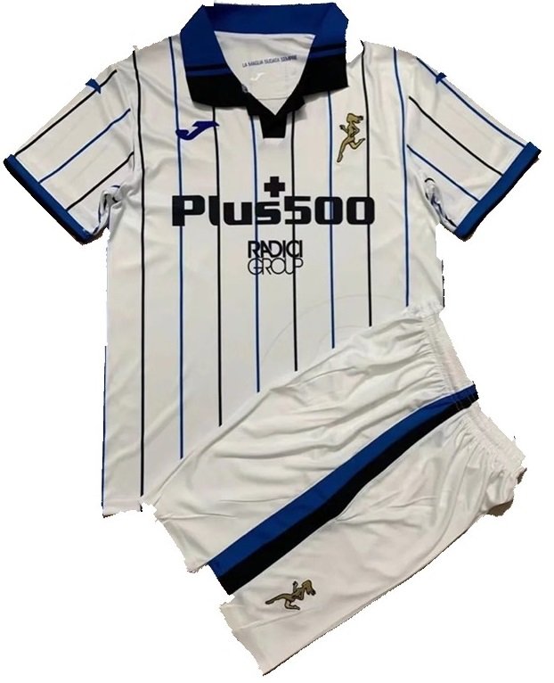 Kit infantil II Atalanta 2021 2022 Joma oficial 